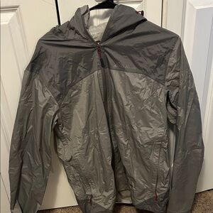 Men's Eddie Bauer rain jacket